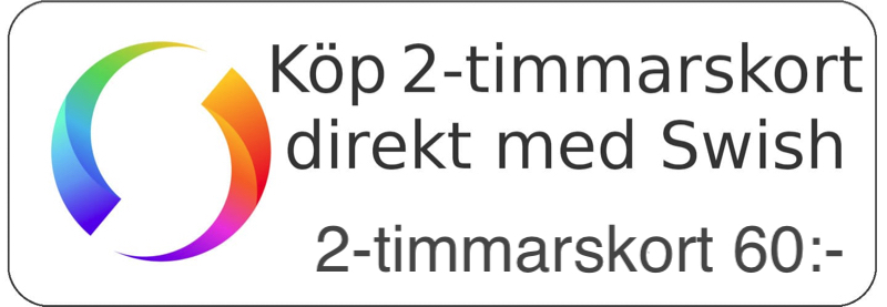 2-timmarskort